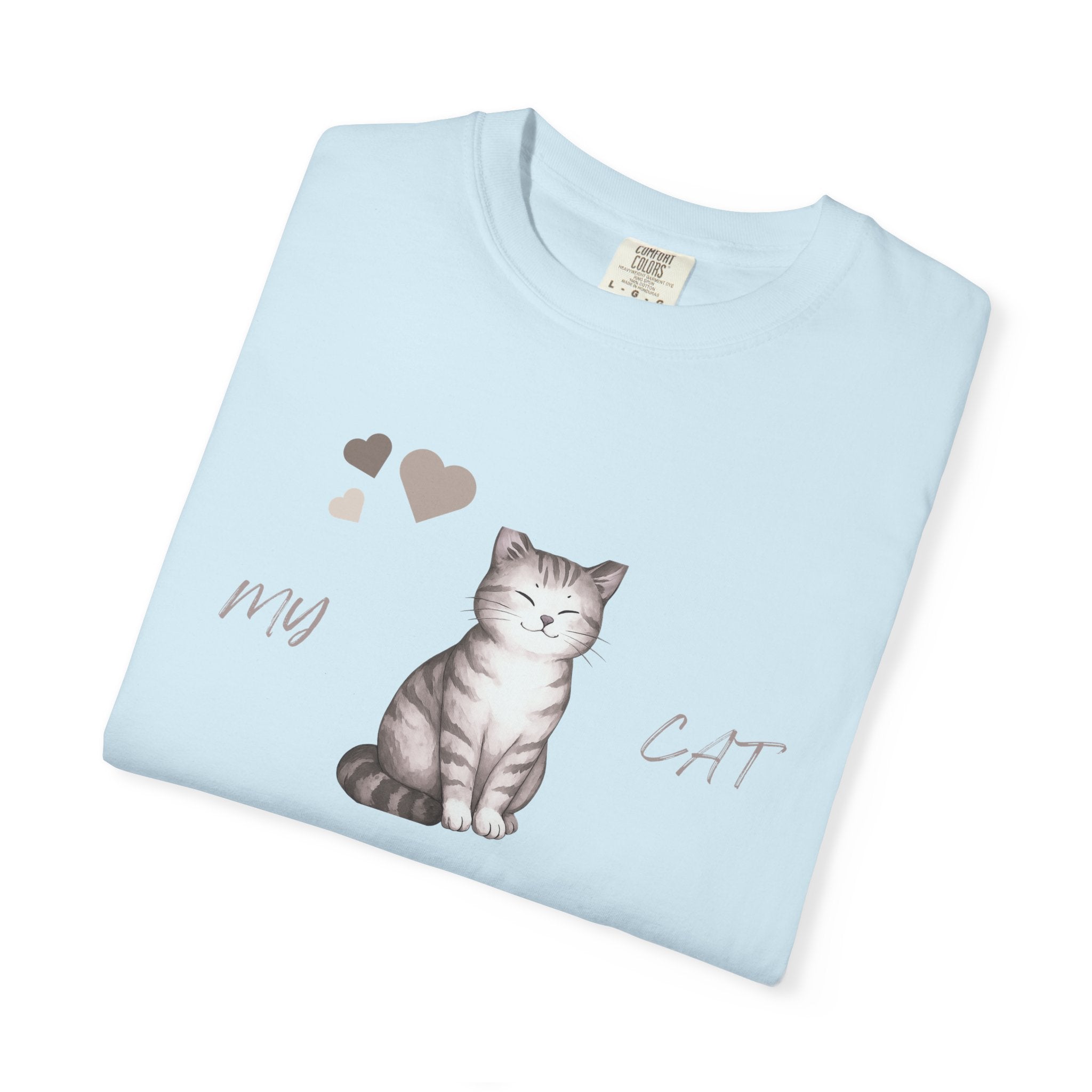 My Cat Is My Valentine T - Shirt