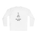 I'm a Pet Person Not a People Person Long Sleeve Tee