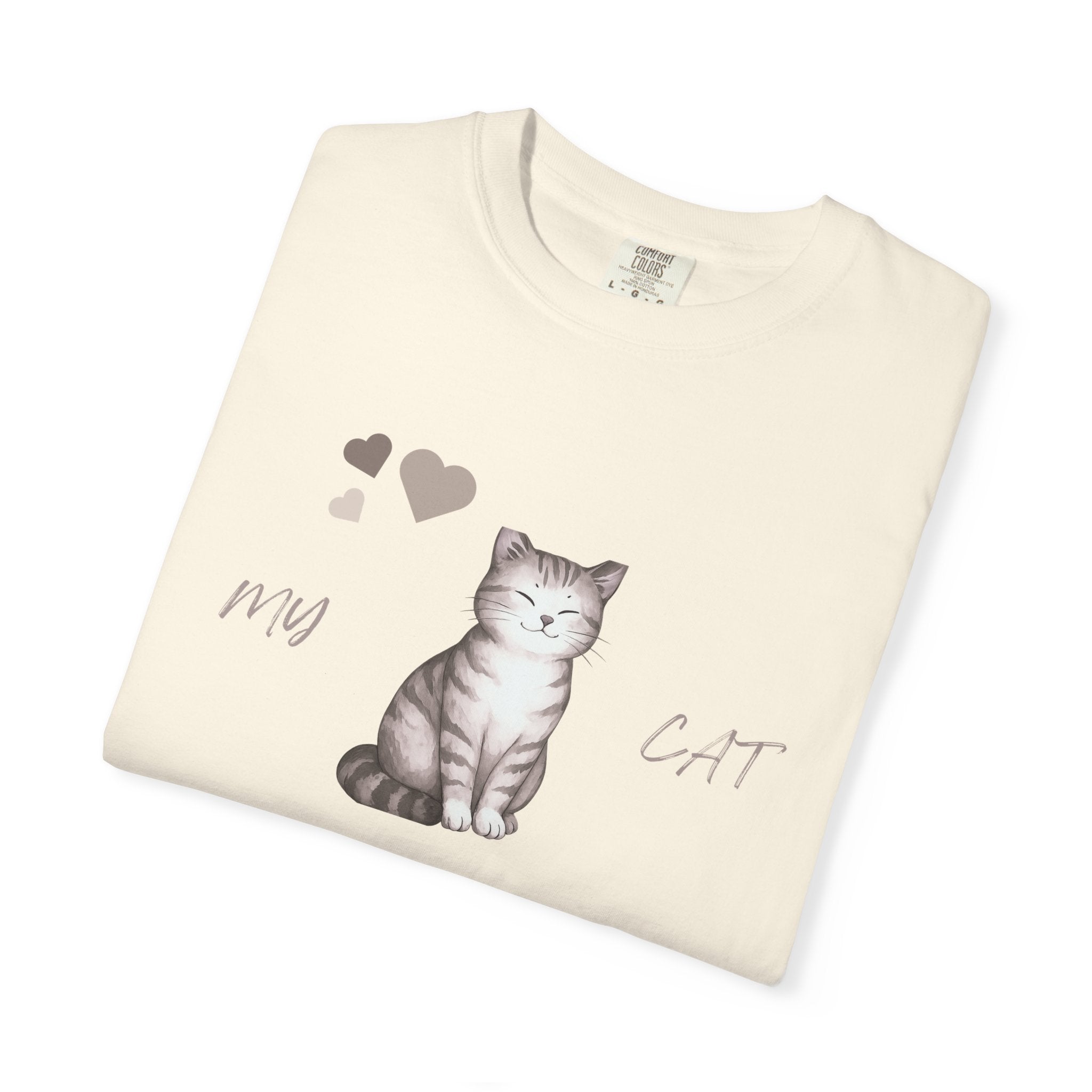 My Cat Is My Valentine T - Shirt