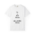 I'm a Pet Person Not a People Person T-Shirt